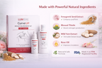 Curve Up Kit – Breast Enlargement Kit + Free Intimate Brightening Serum
