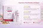 Curve Up Kit – Breast Enlargement Kit + Free Intimate Brightening Serum