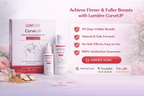 Curve Up Kit – Breast Enlargement Kit + Free Intimate Brightening Serum