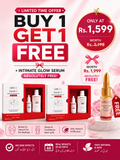 Curve Up Kit – Breast Enlargement Kit ( Buy One Get One Free ) + Free Intimate Brightening Serum
