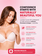 Curve Up Kit – Breast Enlargement Kit ( Buy One Get One Free ) + Free Intimate Brightening Serum