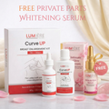Curve Up Kit – Breast Enlargement Kit + Free Intimate Brightening Serum